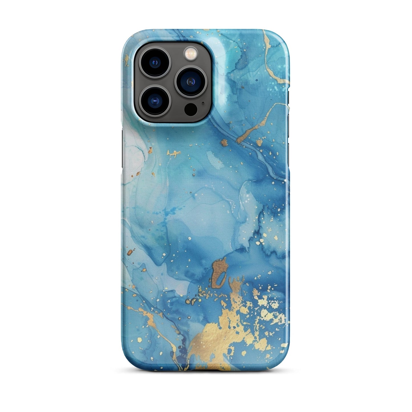 Blue Marble Phone case for iPhone-28