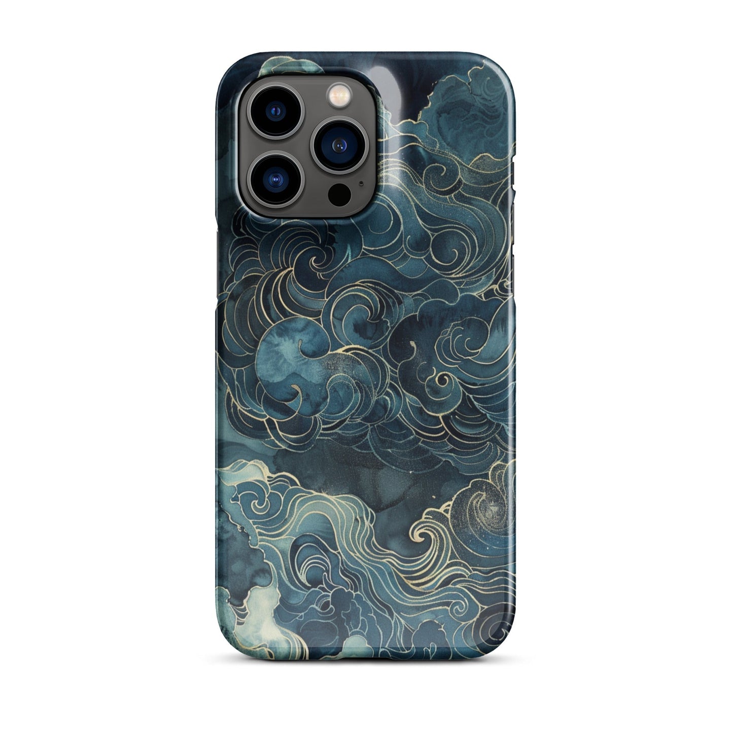 Abstract watercolor Phone case for iPhone-28