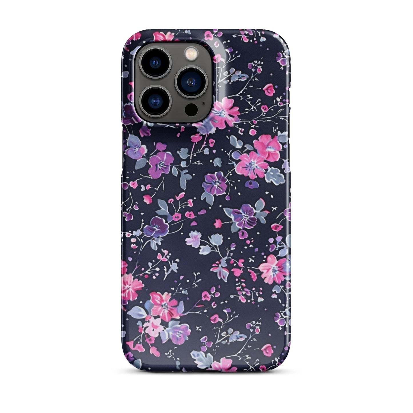 Floral Phone case for iPhone-28