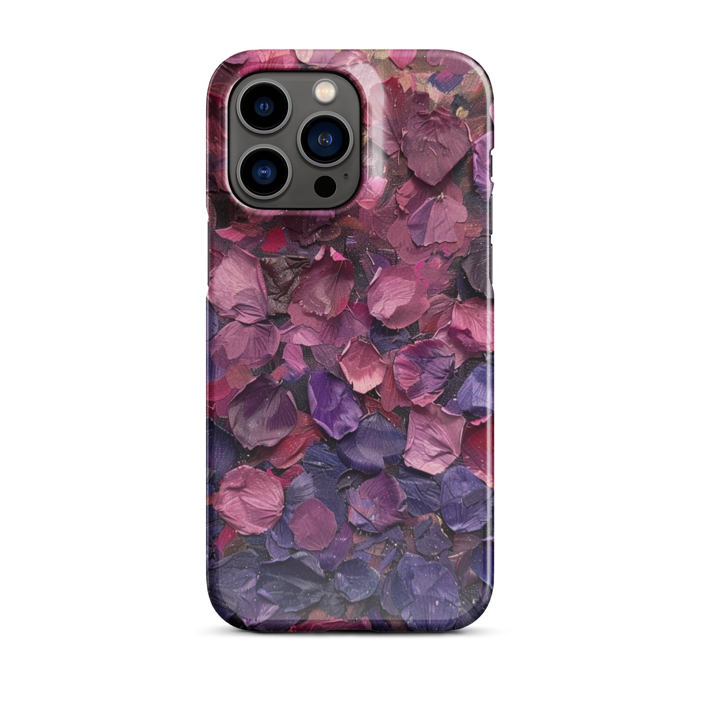 Rose Petals Phone case for iPhone-28