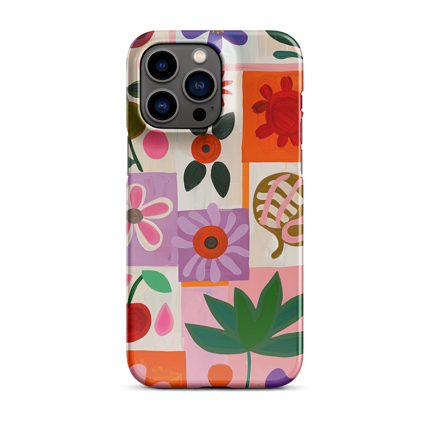 Arty 2 Phone case for iPhone-28