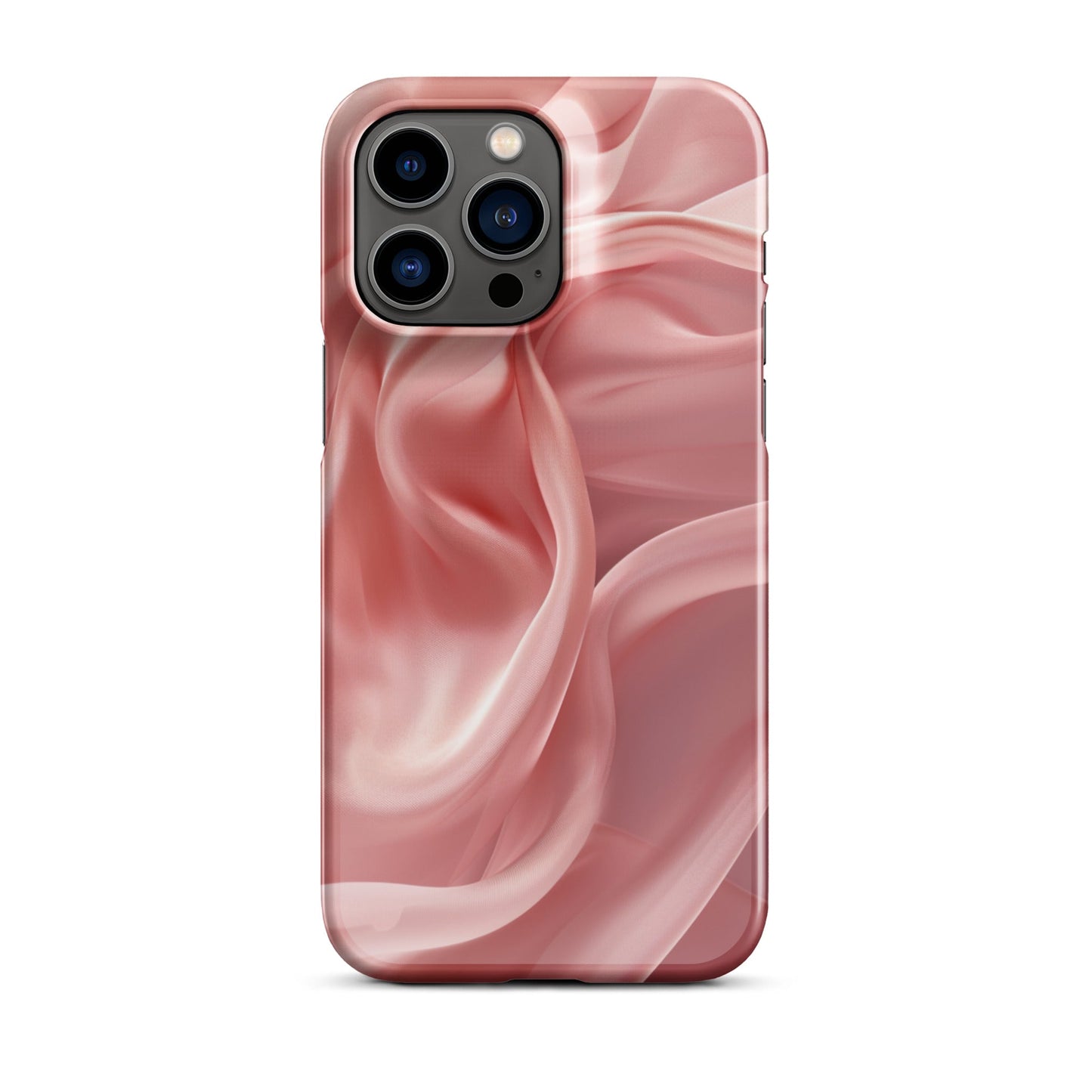 Blush Wave Phone case for iPhone-28