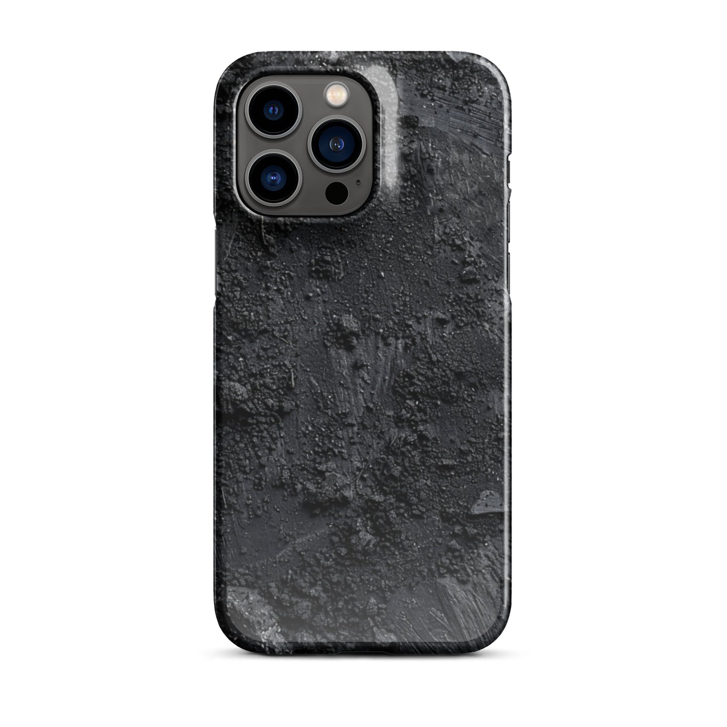 Moon Surface Phone case for iPhone-28