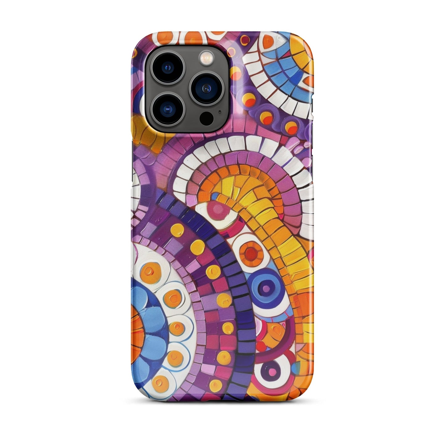 Folk Art Phone case for iPhone-28