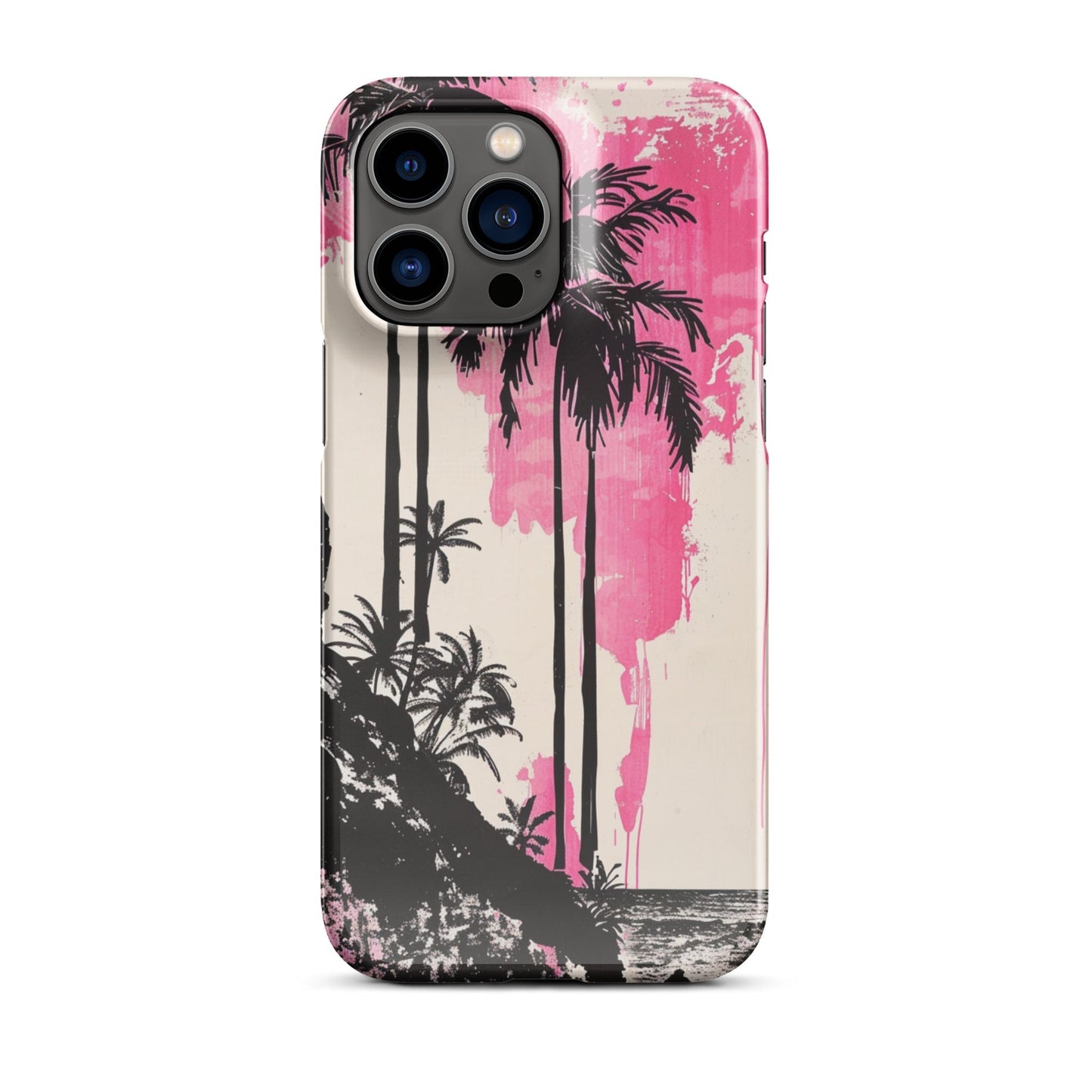 PInky Phone case for iPhone-28