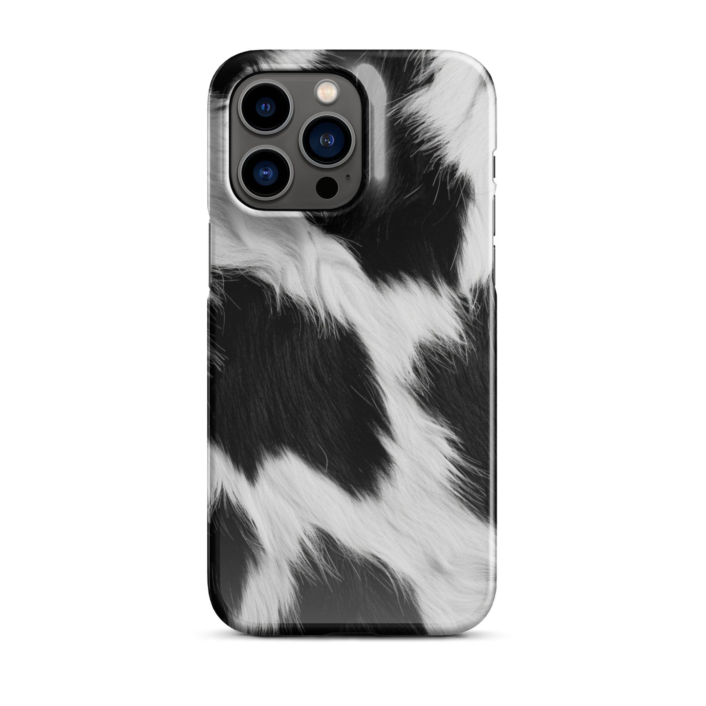 Cow Pattern Phone case for iPhone-28