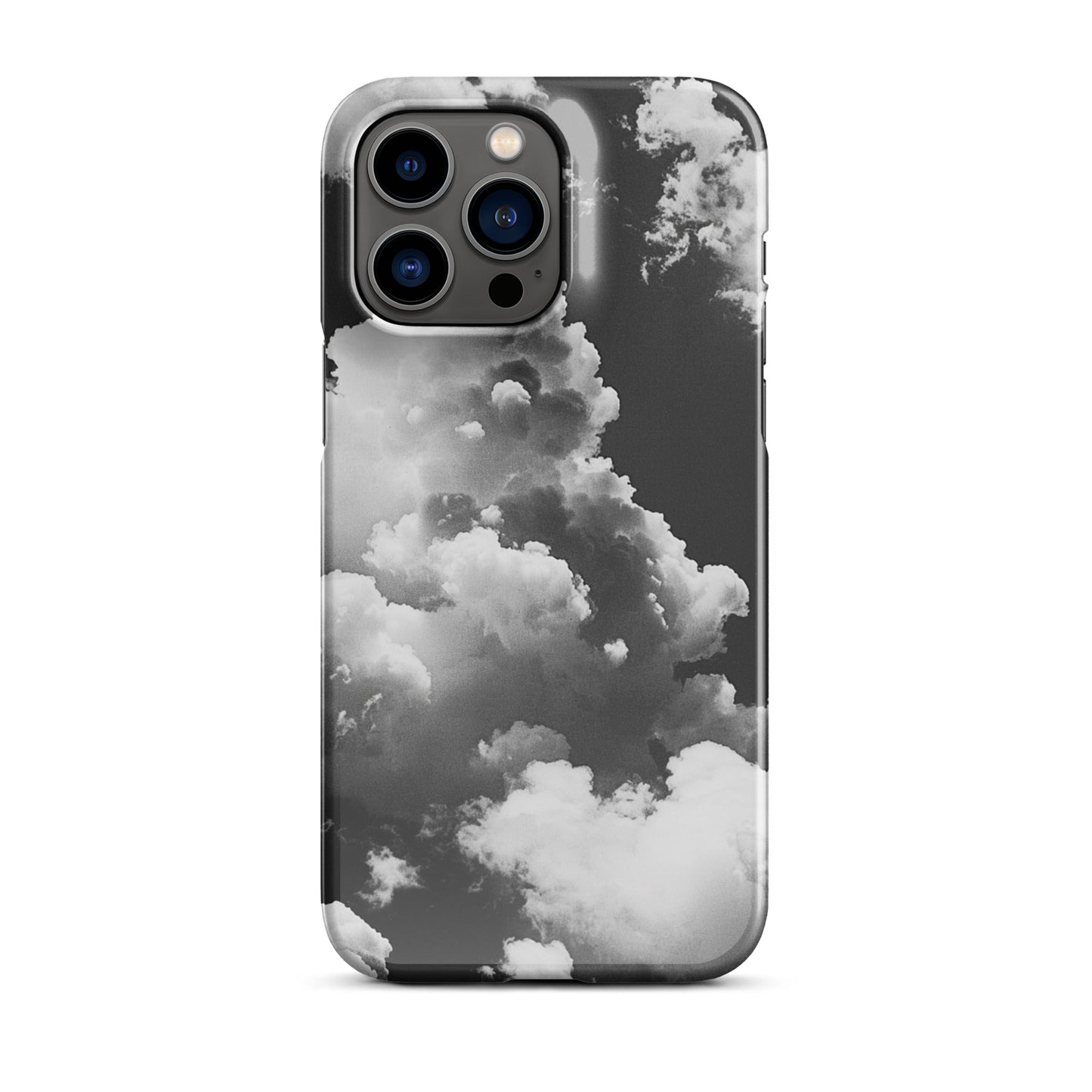 Clouds Phone case for iPhone-28