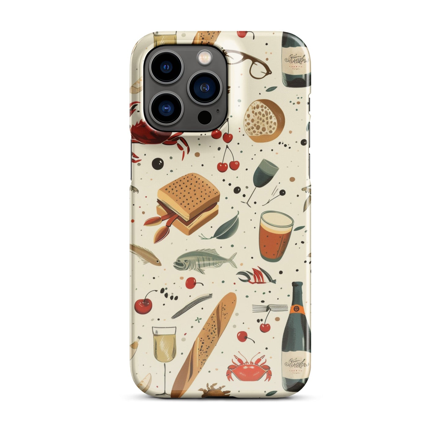 Doodles Phone case for iPhone-28