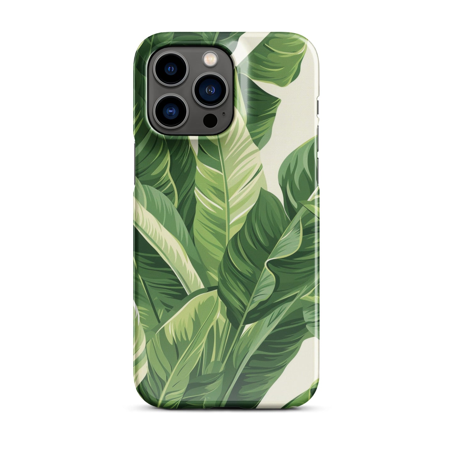 Leaves Phone case for iPhone-28