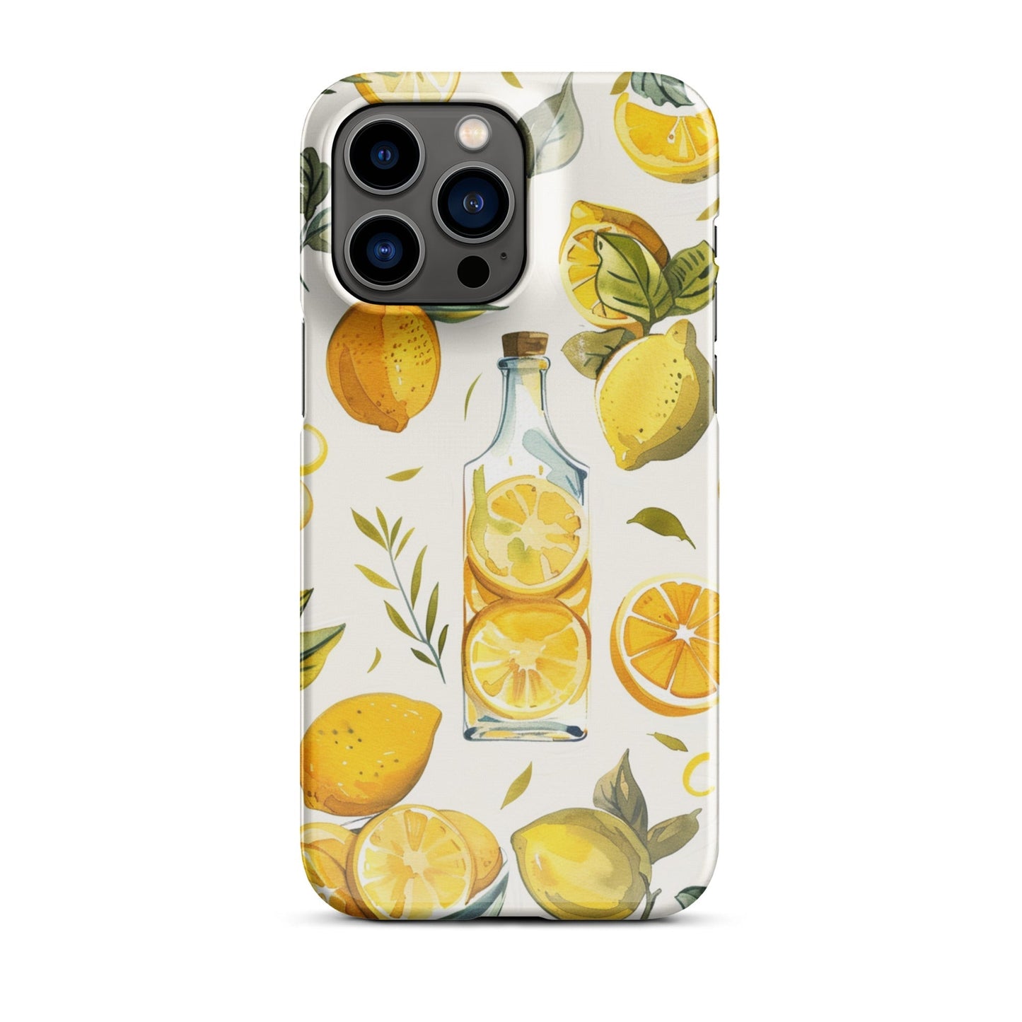 Lemons Phone case for iPhone-28