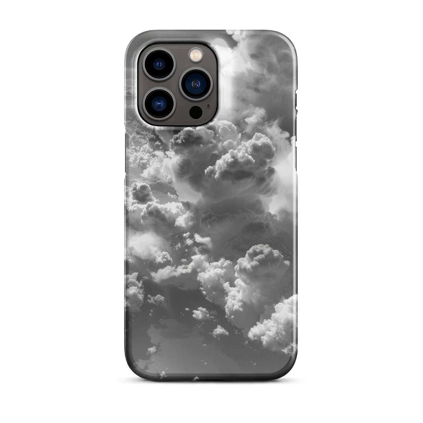 Cloud Phone case for iPhone-28