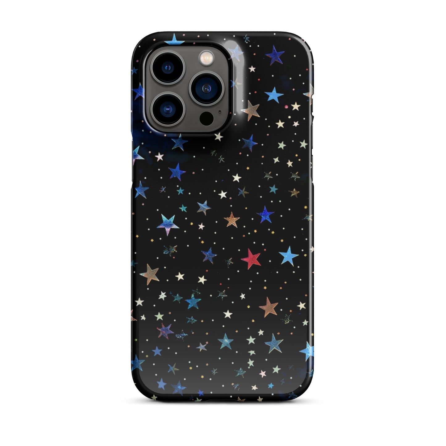 Stars Phone case for iPhone-28