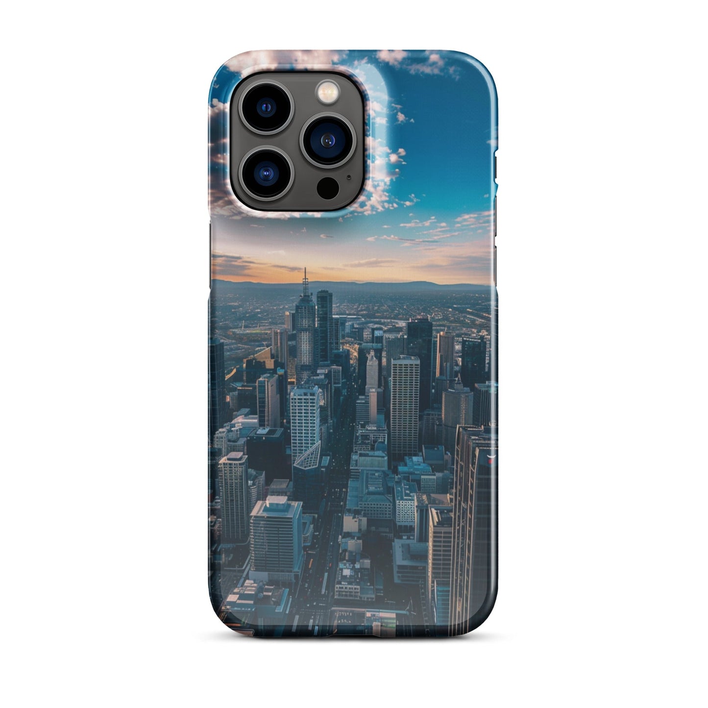 Melbourne Phone case for iPhone-28