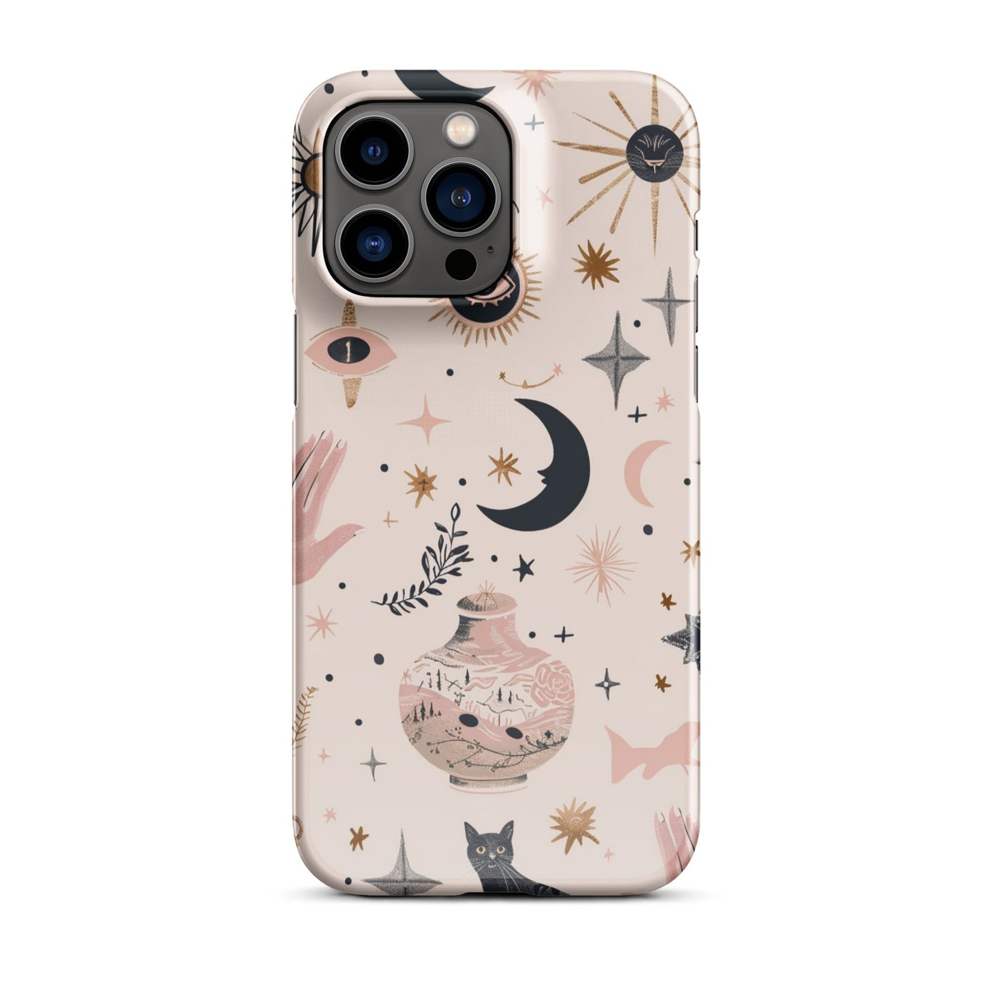 Celestial Phone case for iPhone-28