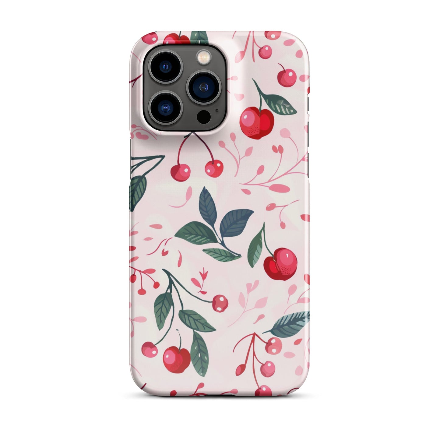 Cherry Phone case for iPhone-28