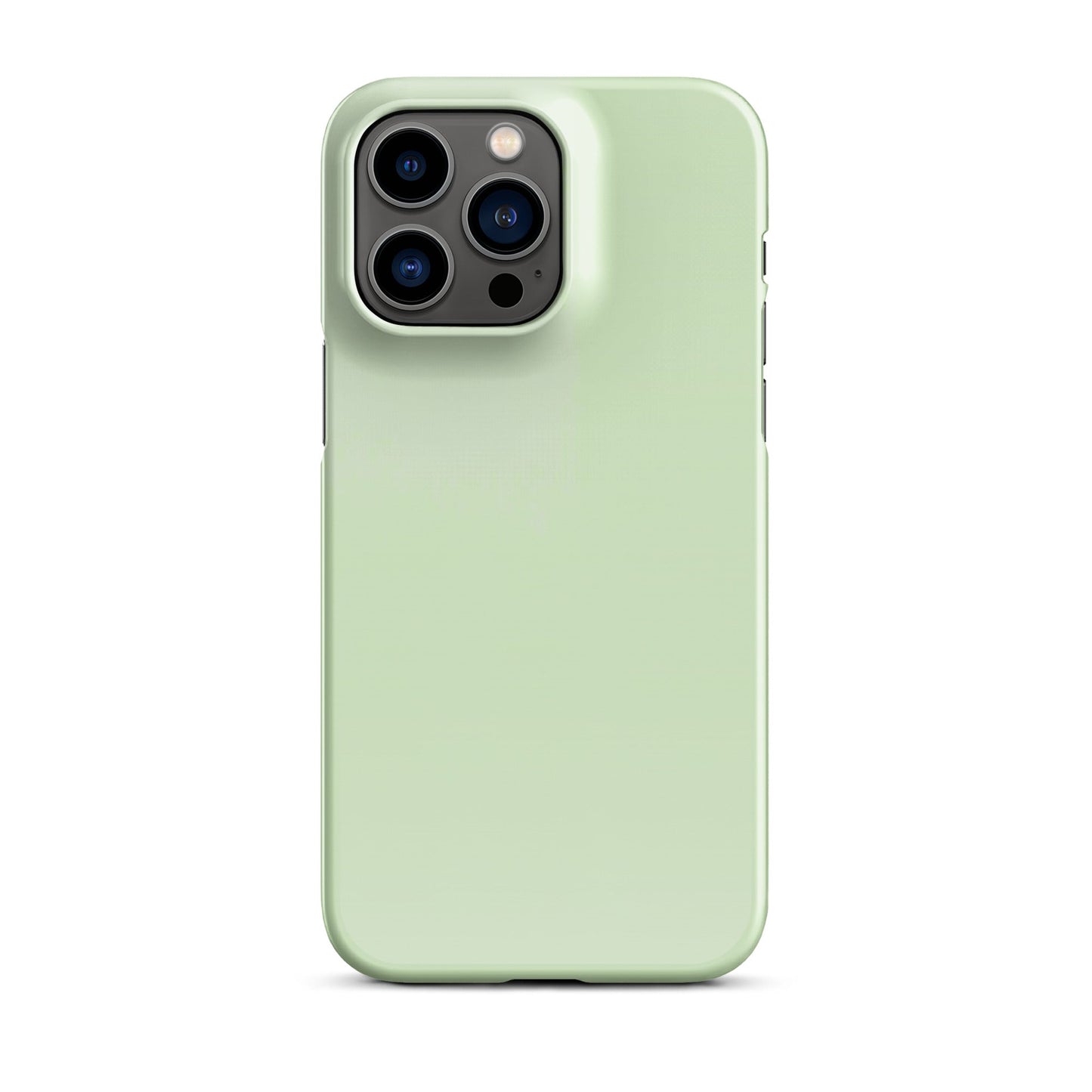 Light Green Phone case for iPhone-28