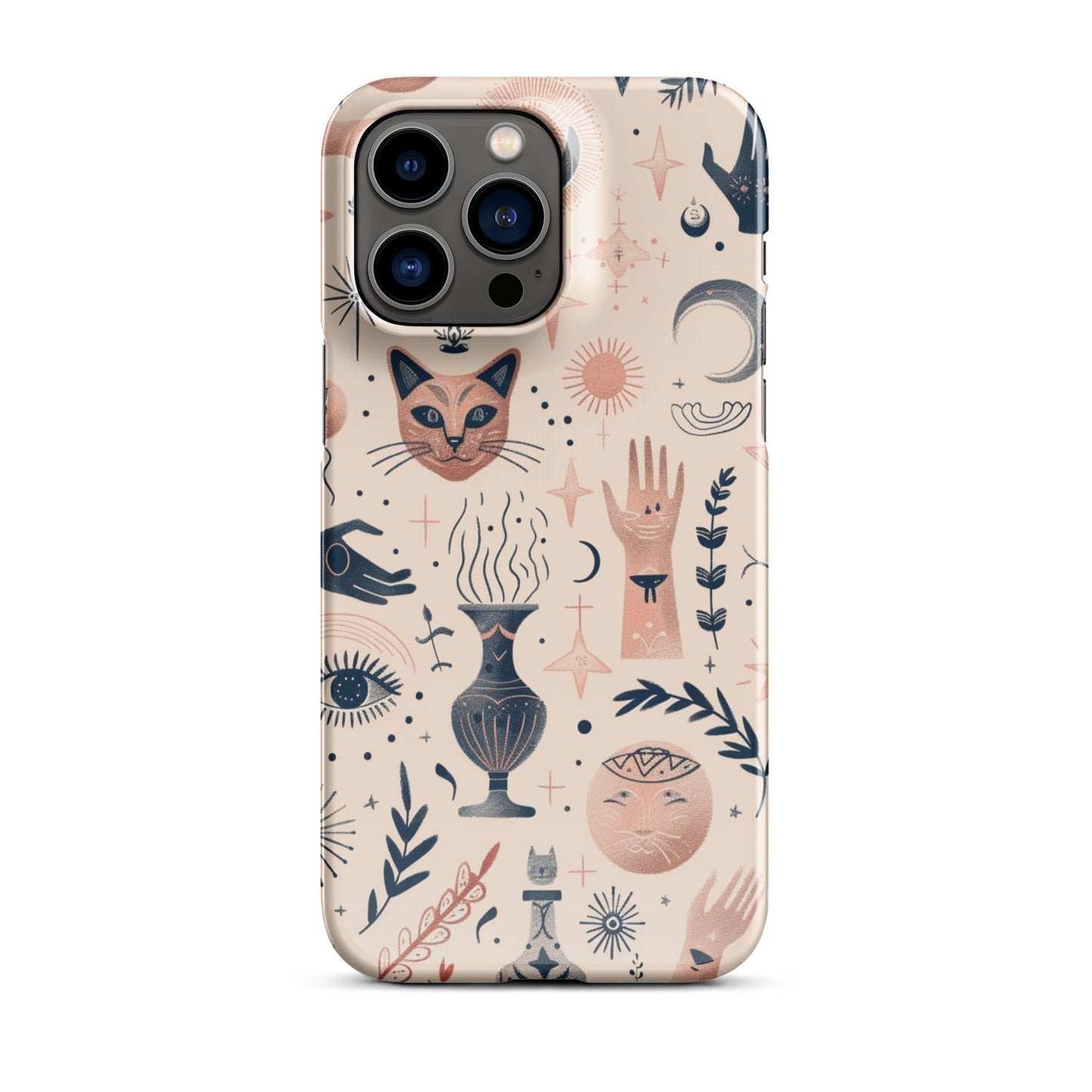 Esoteric Phone case for iPhone-28