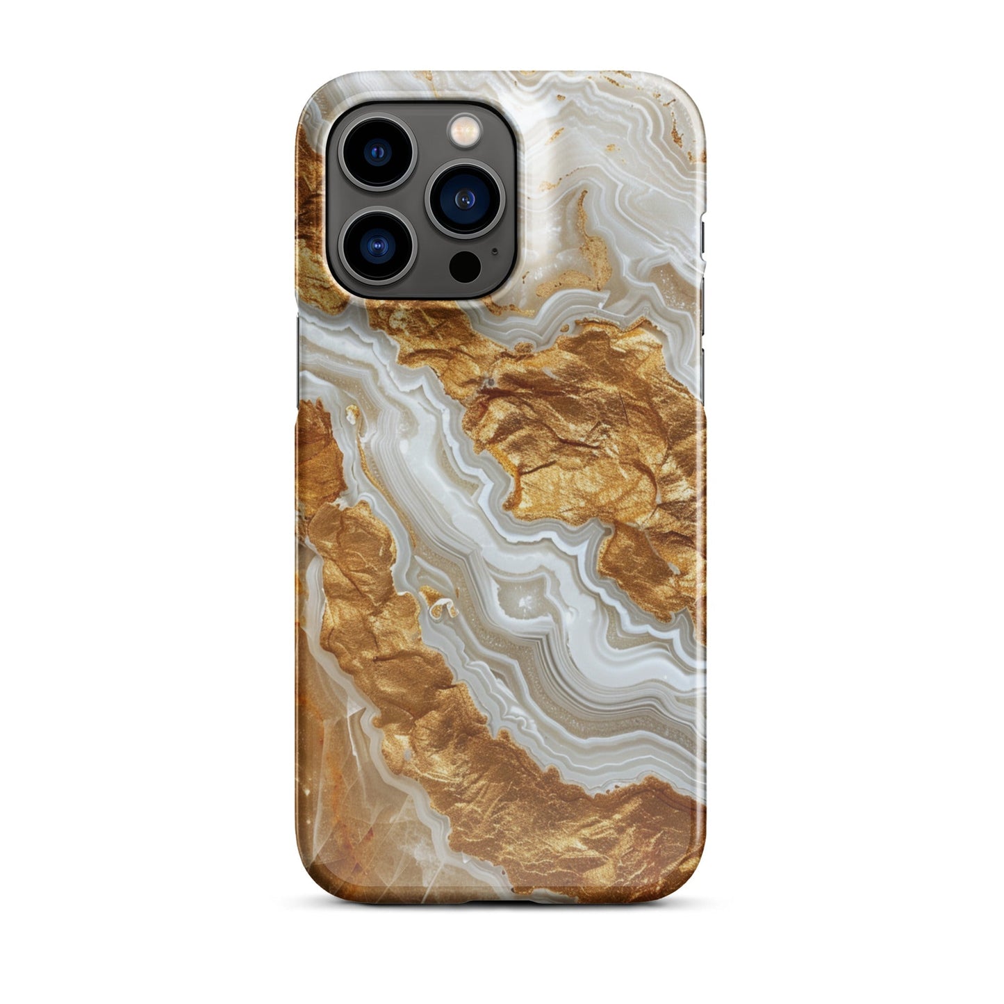 Agate Phone case for iPhone-28