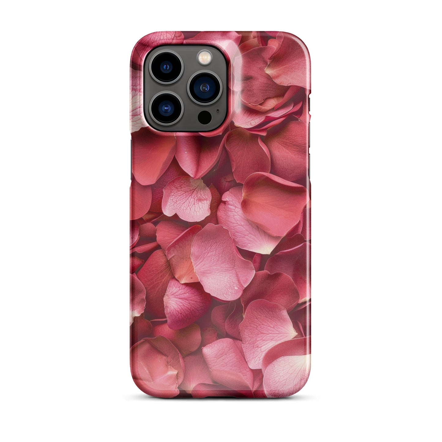 Rose Petals Phone case for iPhone-28