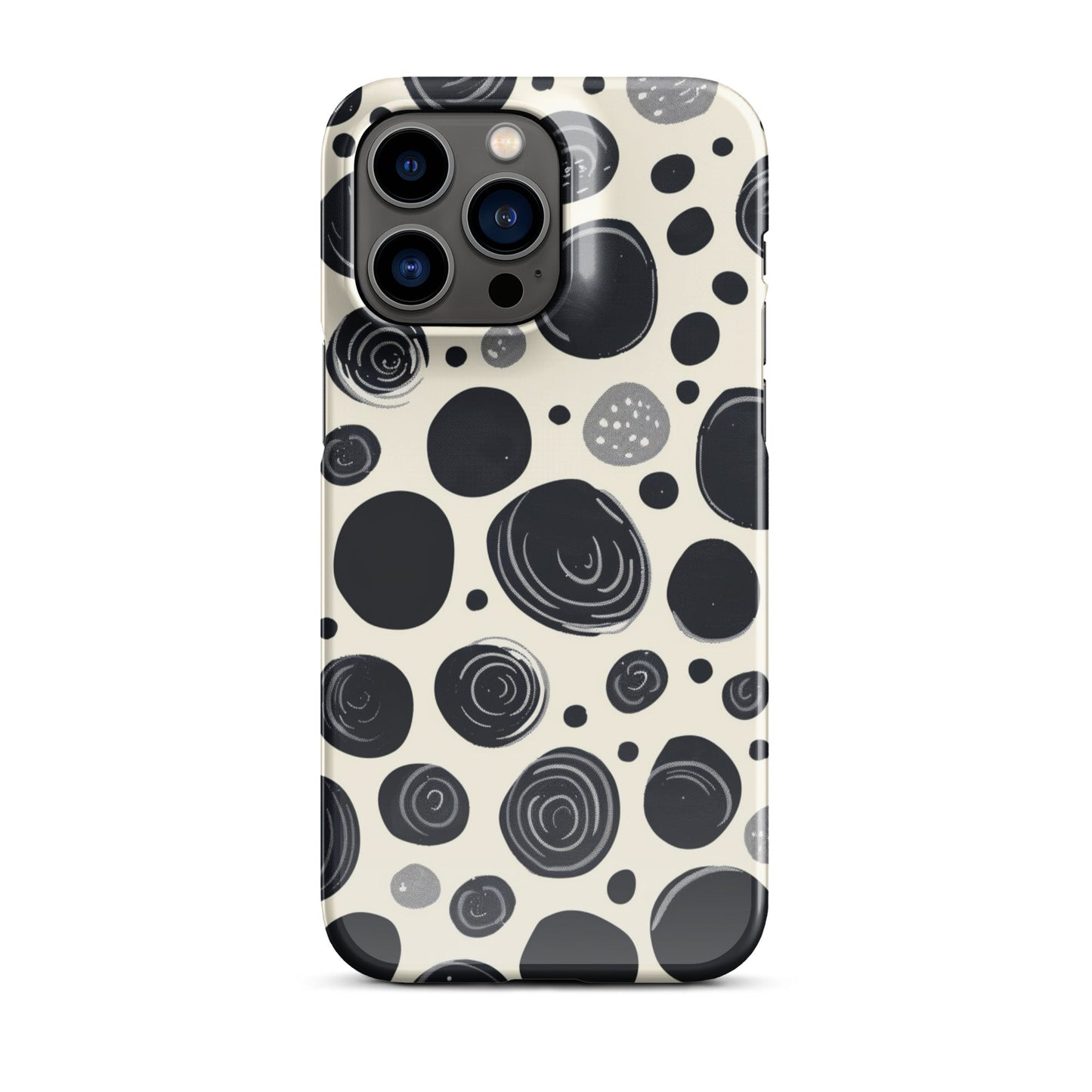 Polka Dot Phone case for iPhone-28