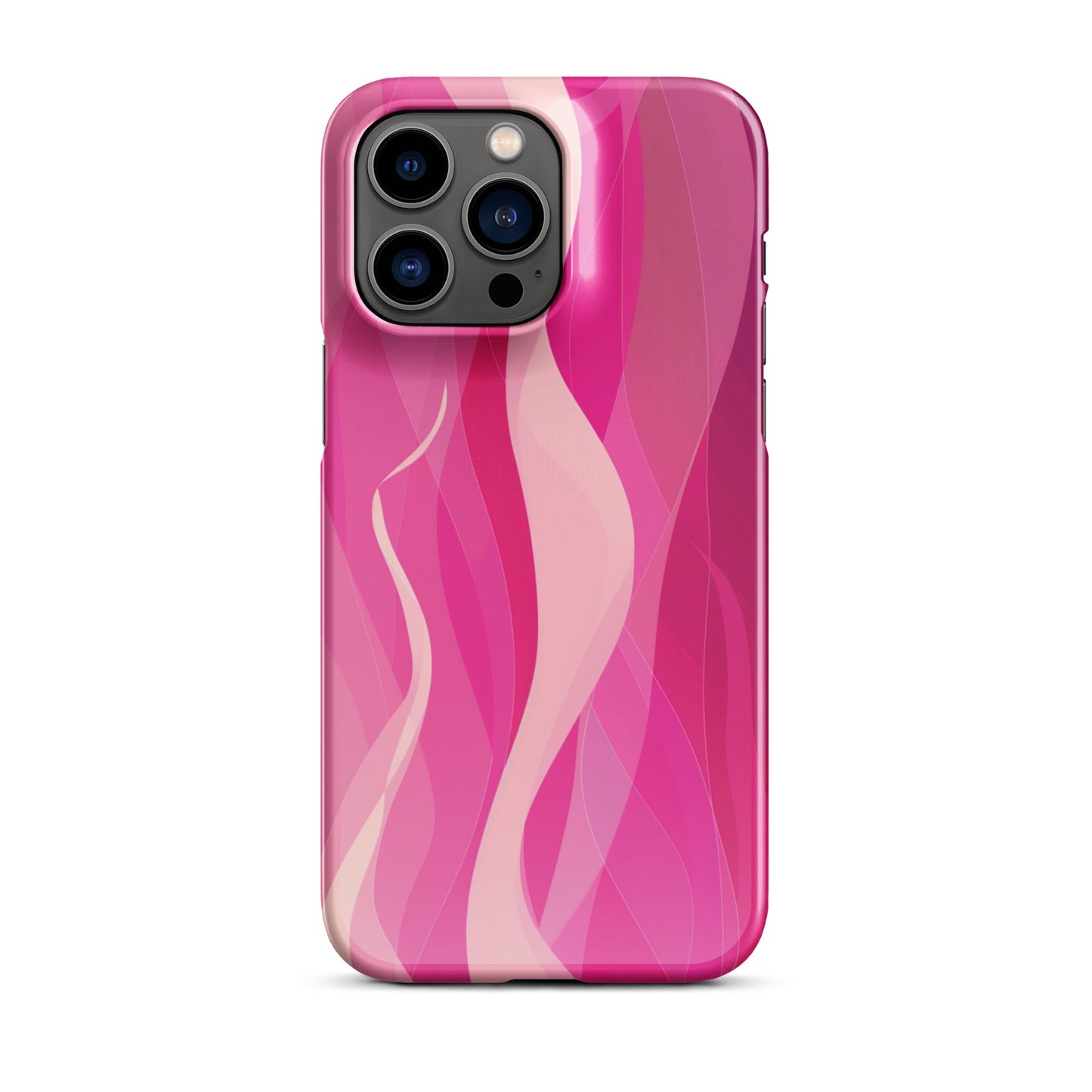 Fuchsia Phone case for iPhone-28