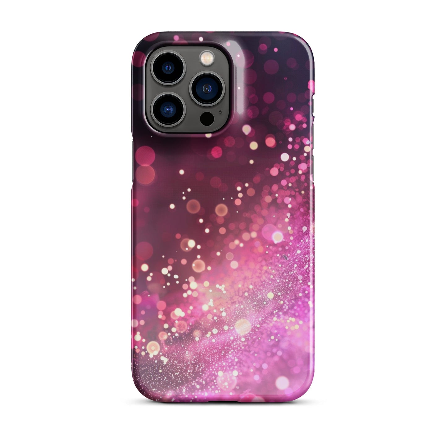 Glow Phone case for iPhone-28