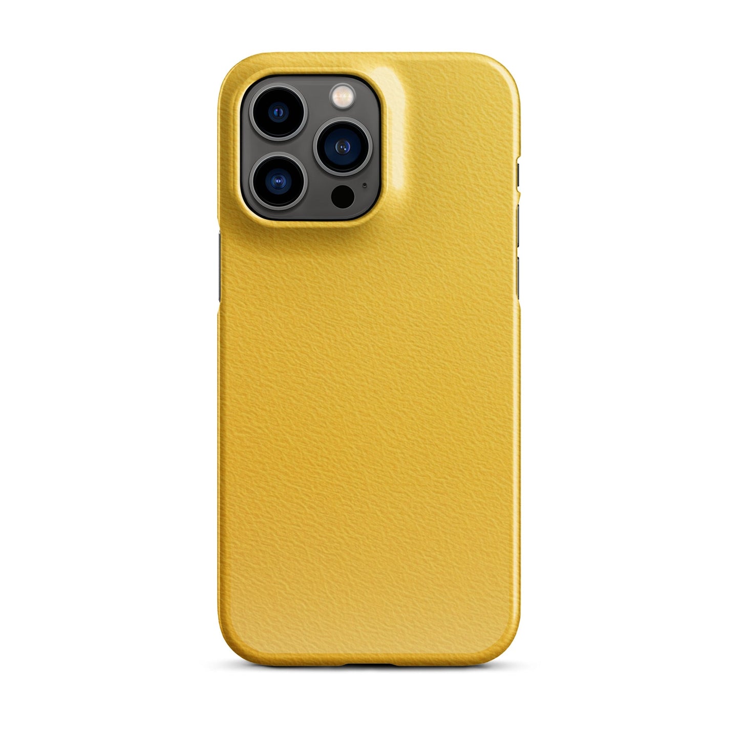 Yellow Phone case for iPhone-28