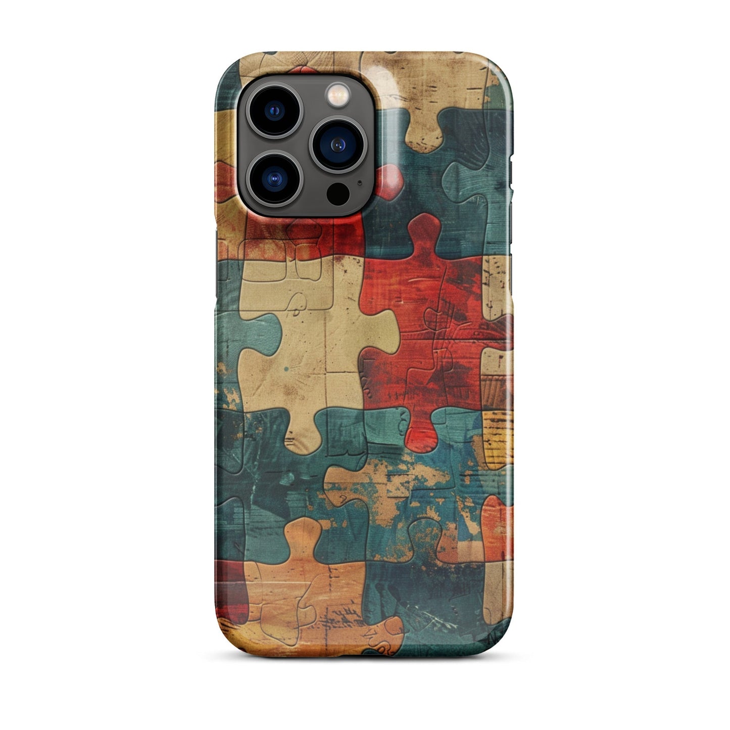 Puzzles Phone case for iPhone-28