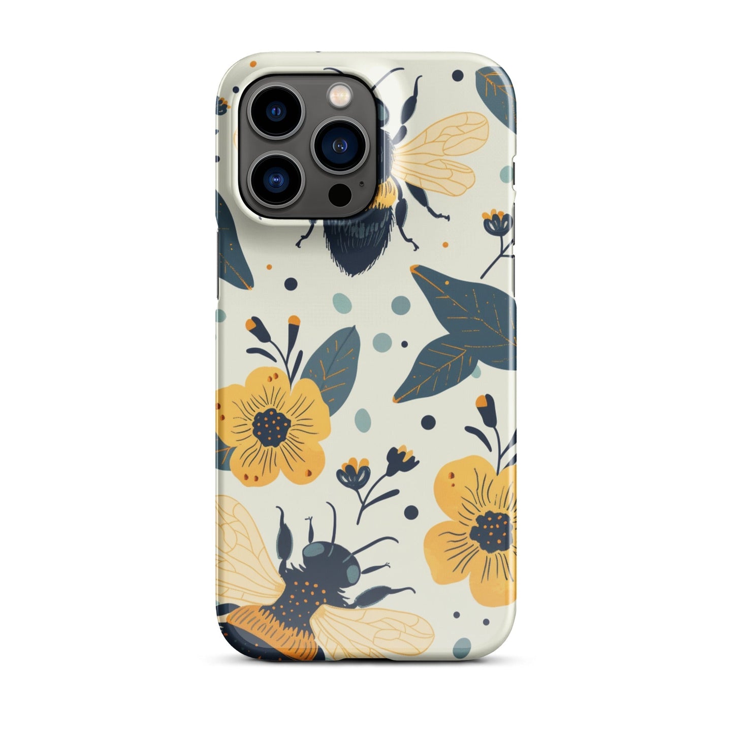 Bee Phone case for iPhone-28