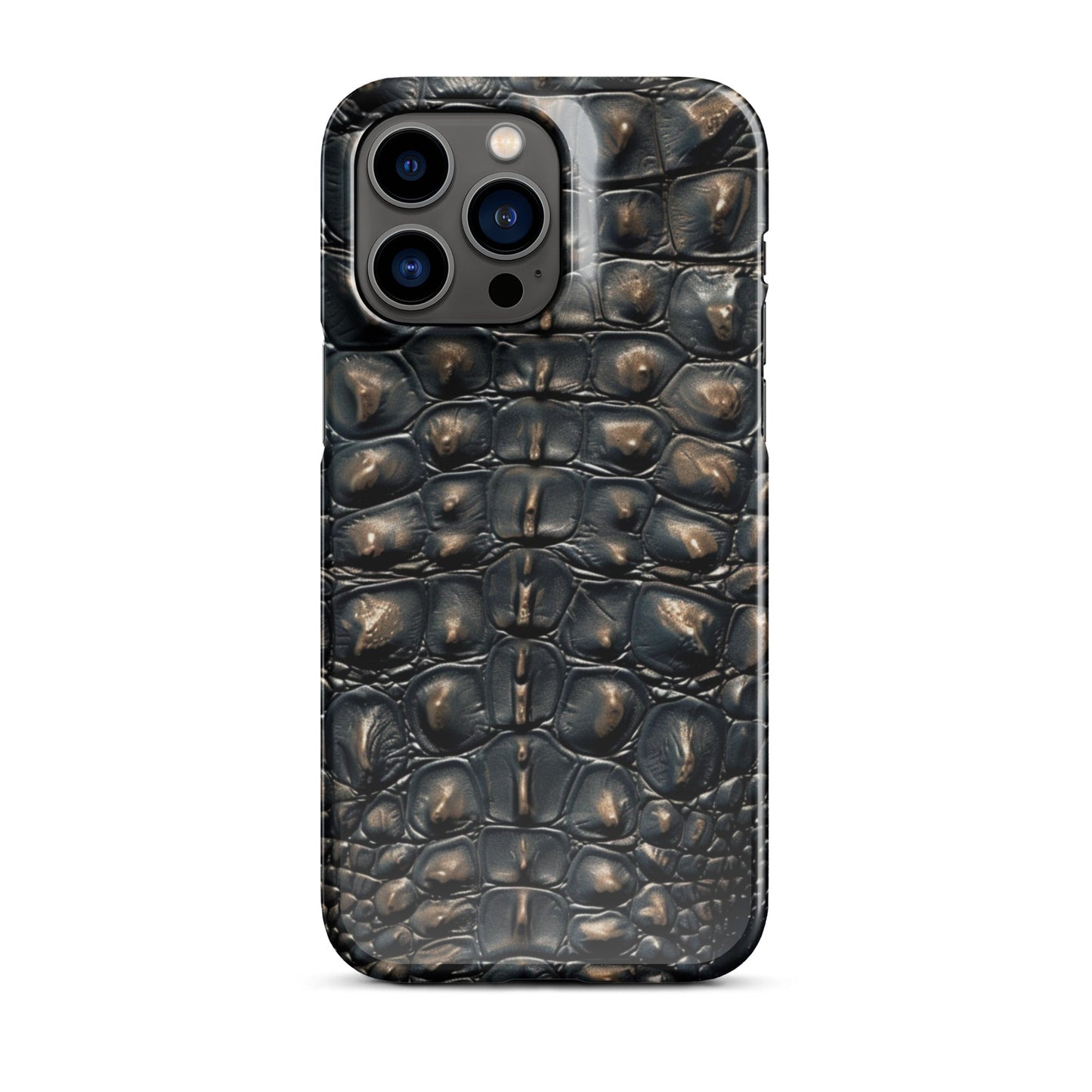 Croc Phone case for iPhone-28