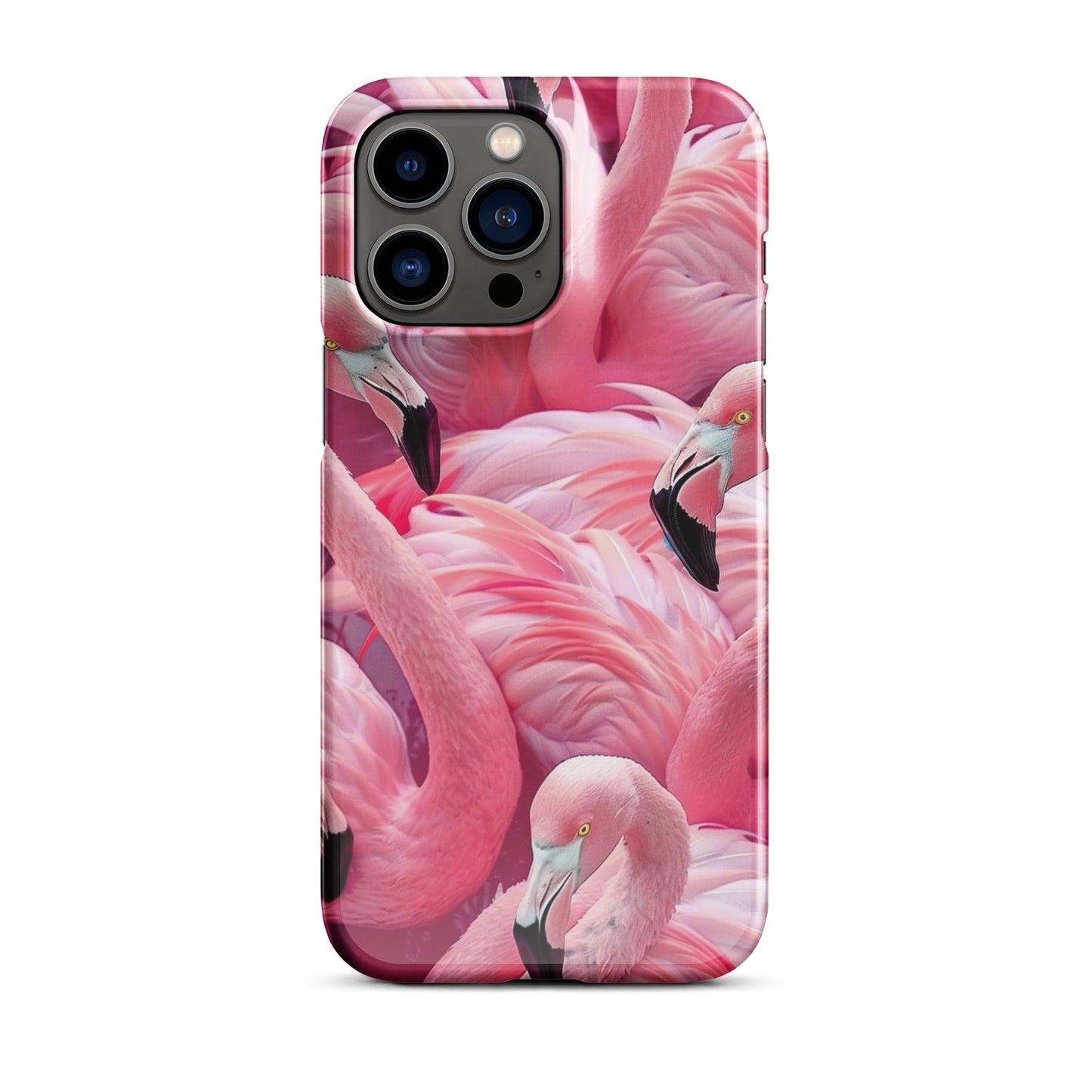 Pnk Flamingo Phone case for iPhone-28