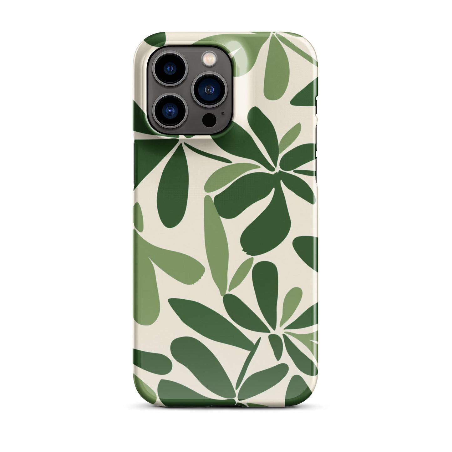 Leaves Phone case for iPhone-28