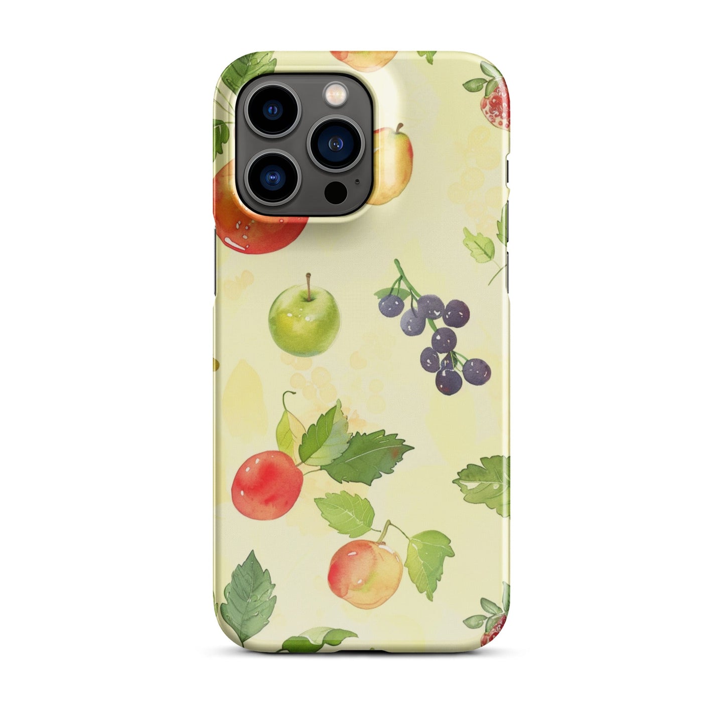 Fruits Phone case for iPhone-28