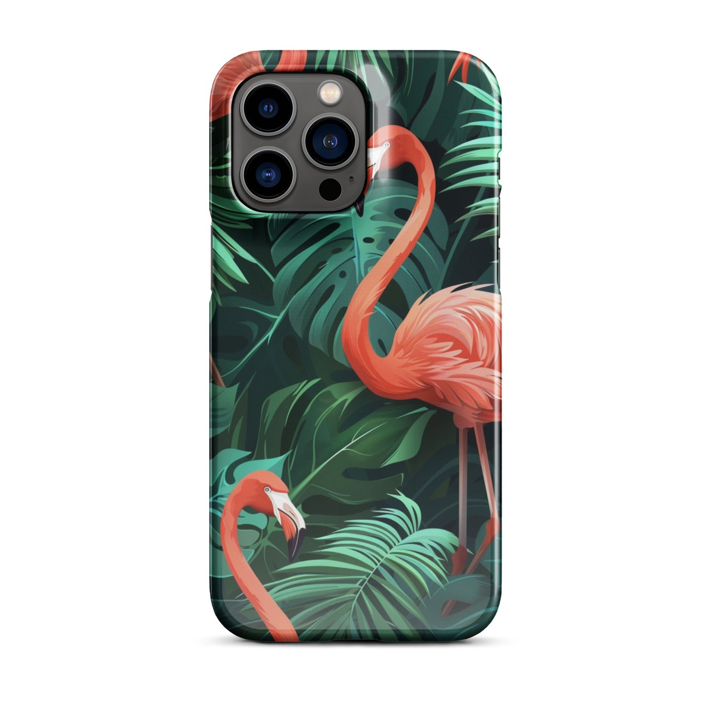 Flamingo Phone case for iPhone-28