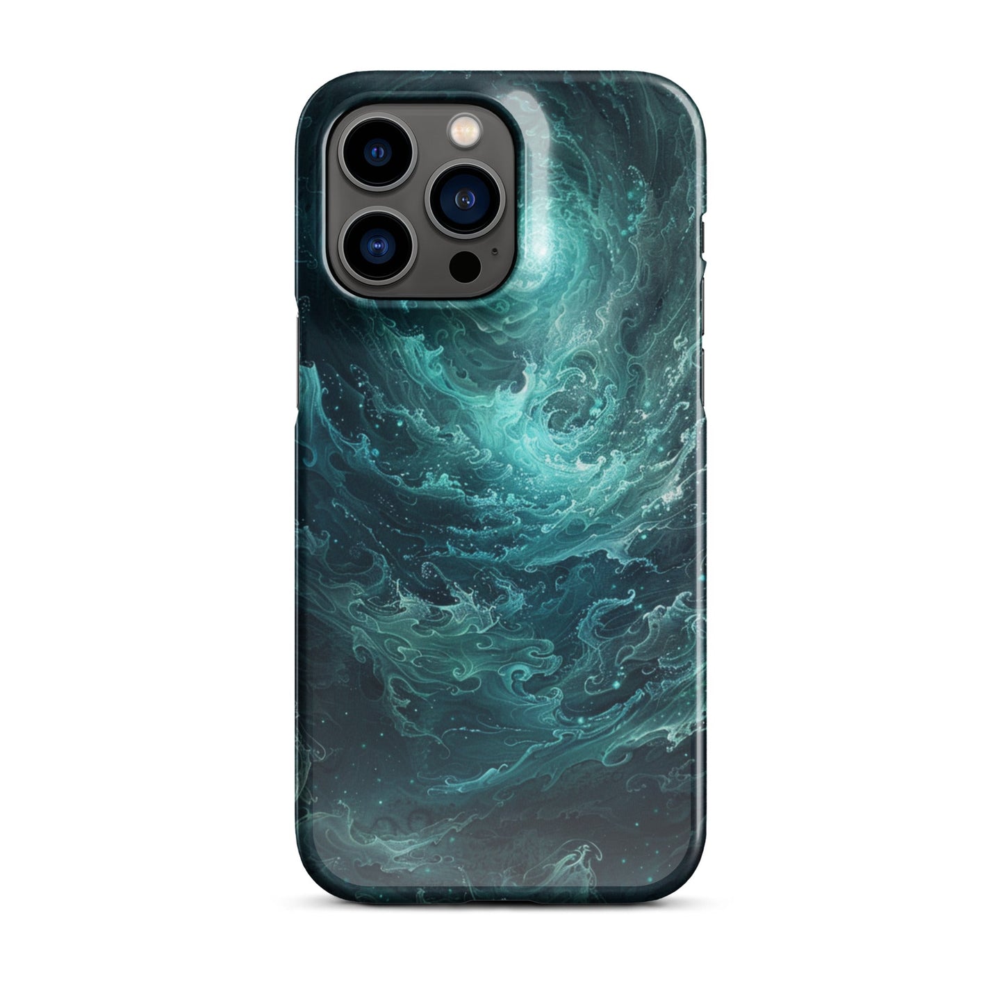 Deep Phone case for iPhone-28