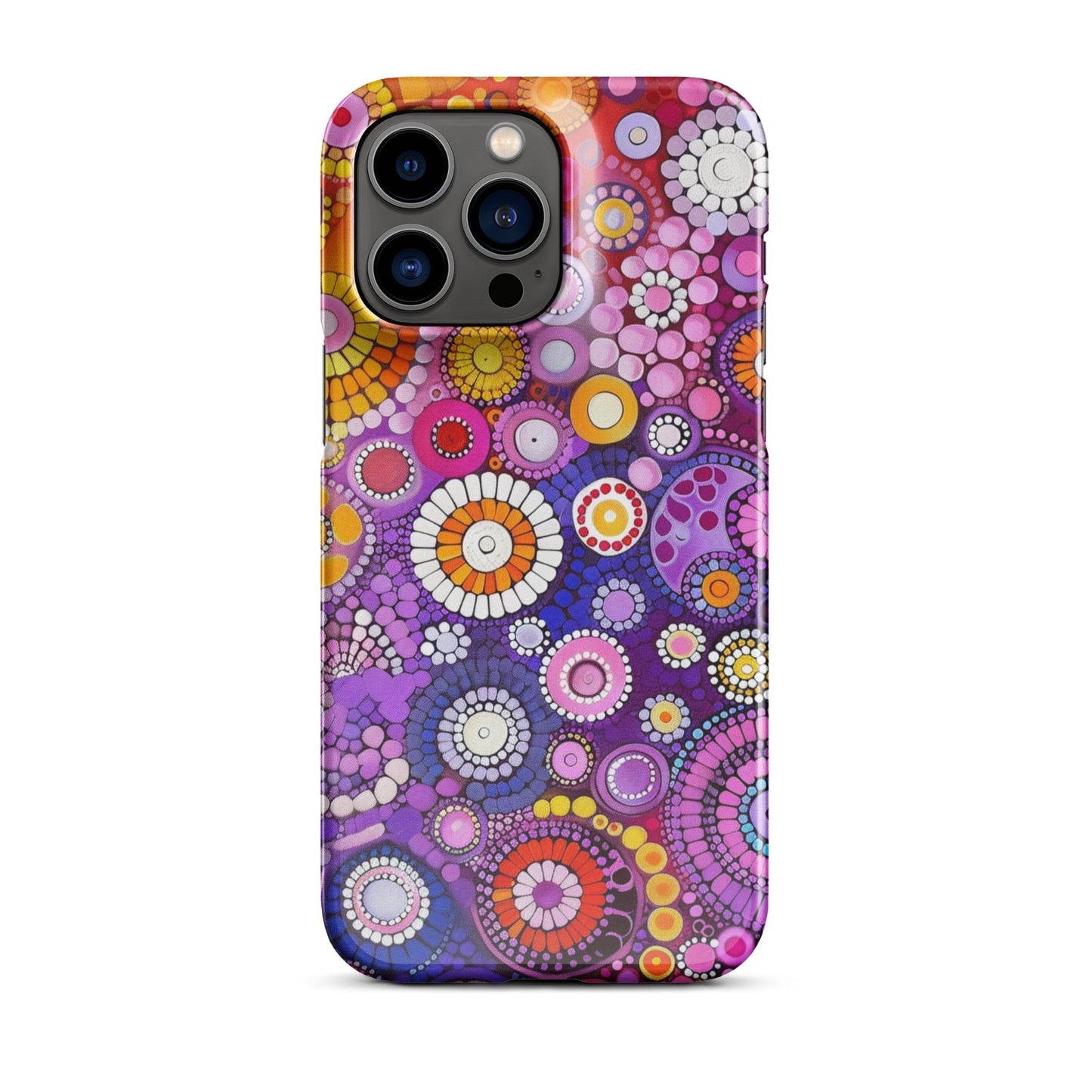 Folk Art Phone case for iPhone-28