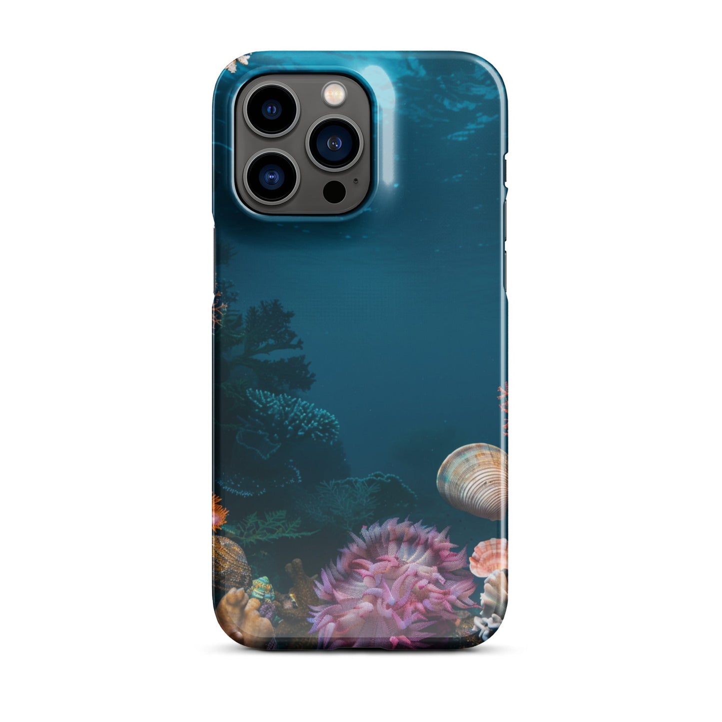 Coral Phone case for iPhone-28