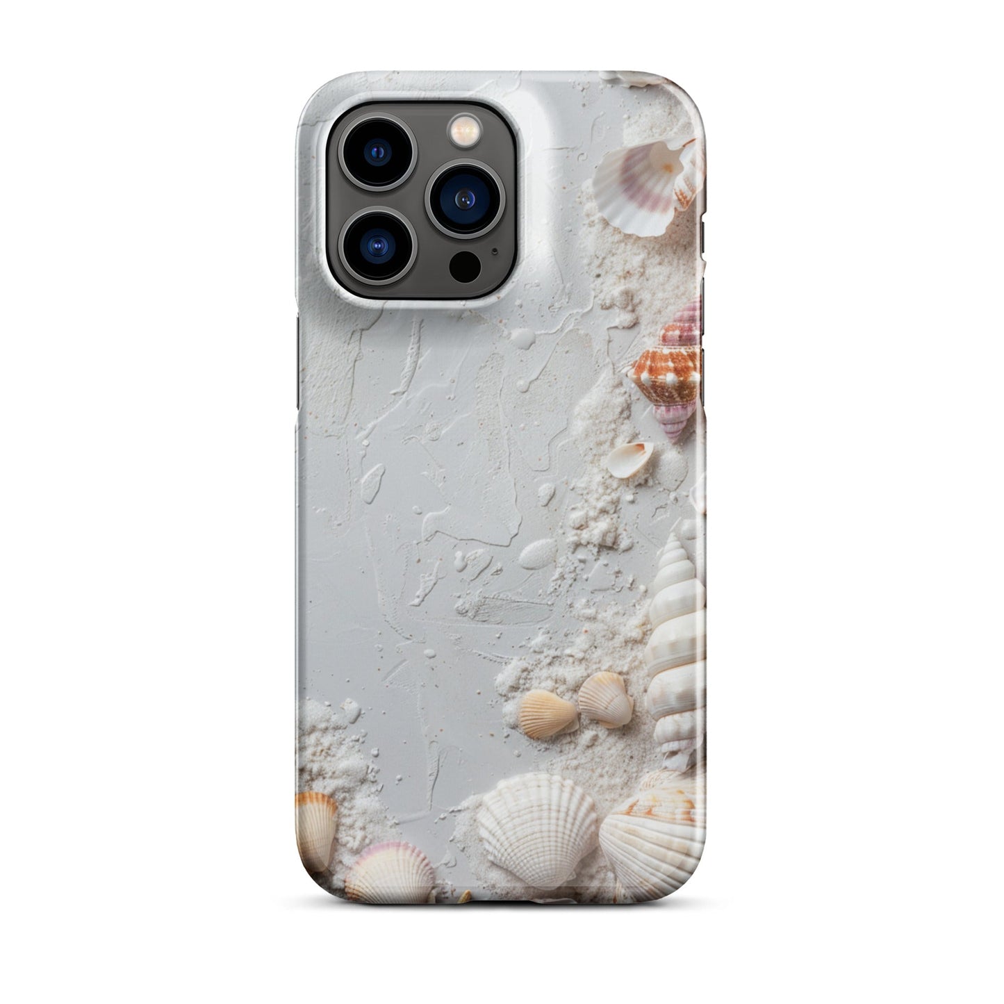 Sea Shells Phone case for iPhone-28