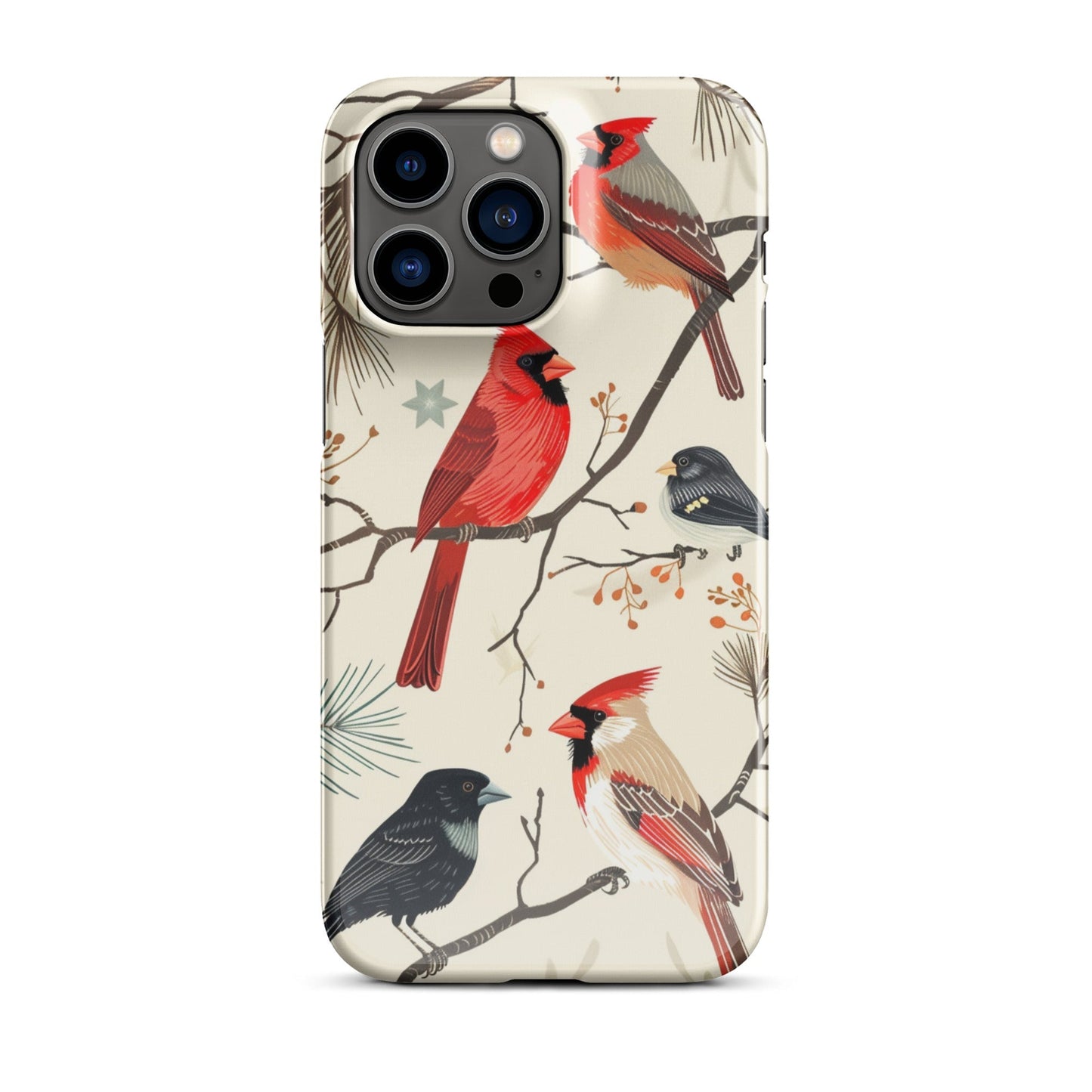 Birds Phone case for iPhone-28