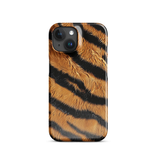 Tiger Phone Case For iPhone-30