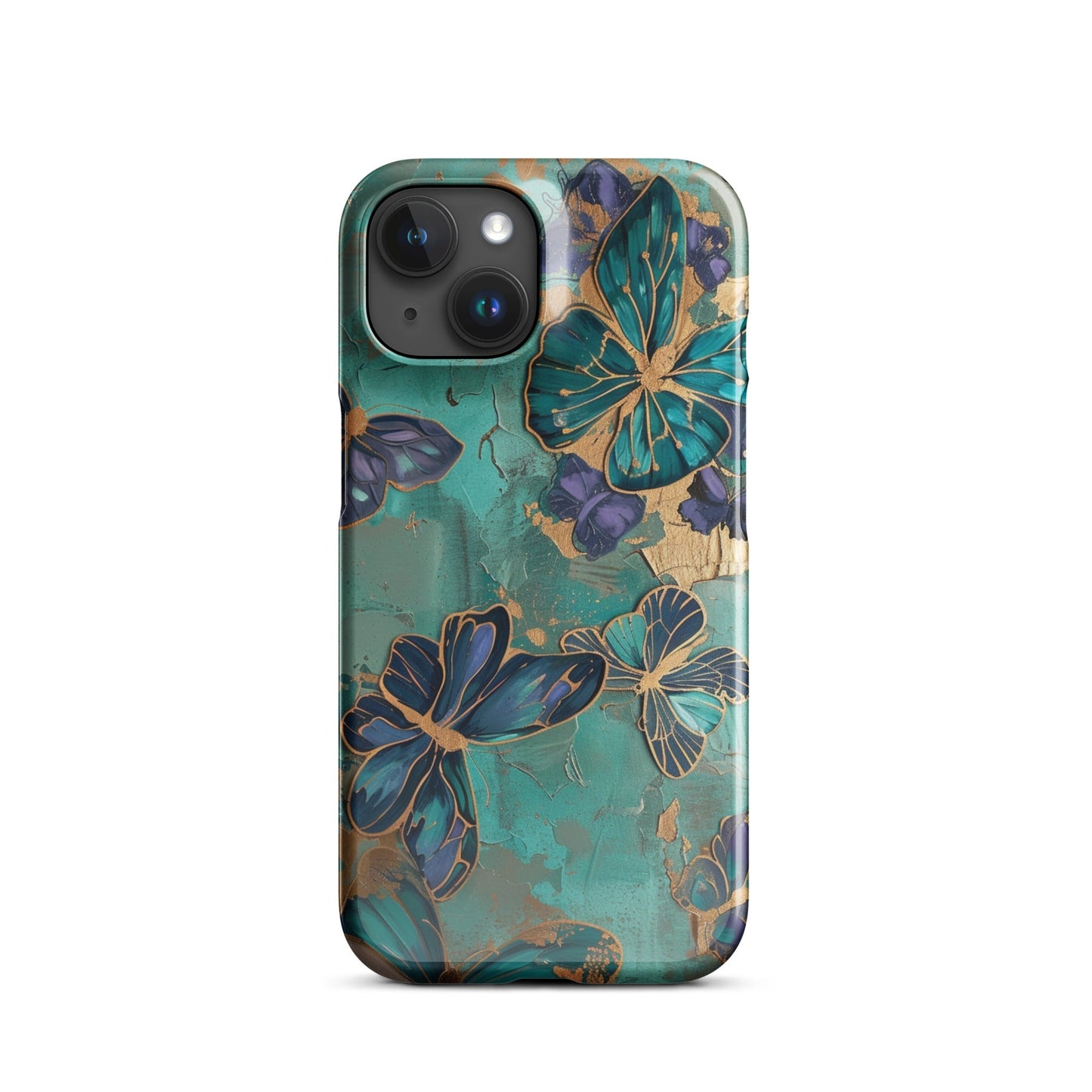 Butterflies Phone case for iPhone-30