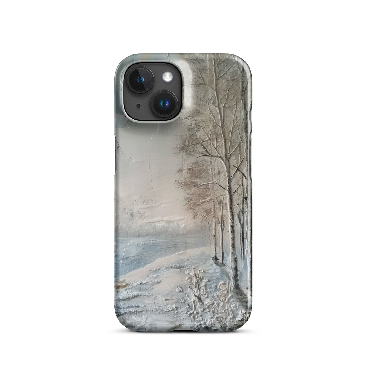 Winter Phone Phone Case for iPhone-30