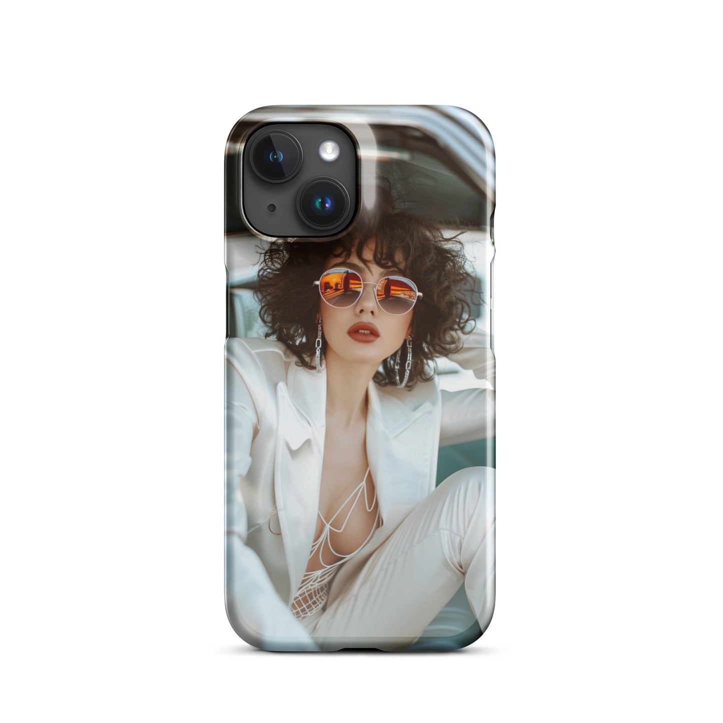 Fashionista Phone case for iPhone-30