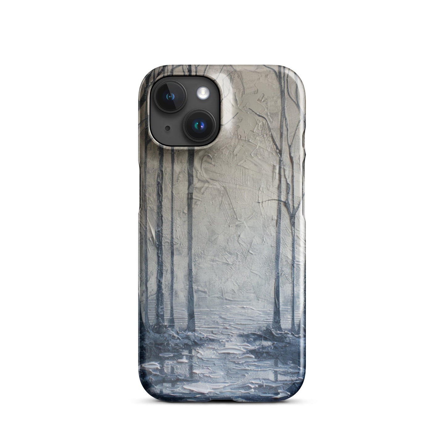 Texture Phone case for iPhone-30