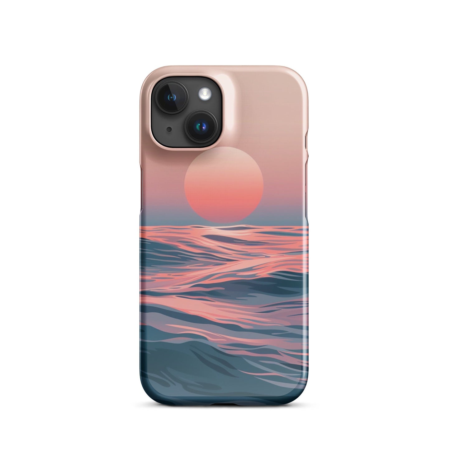 Sunset Phone case for iPhone-30