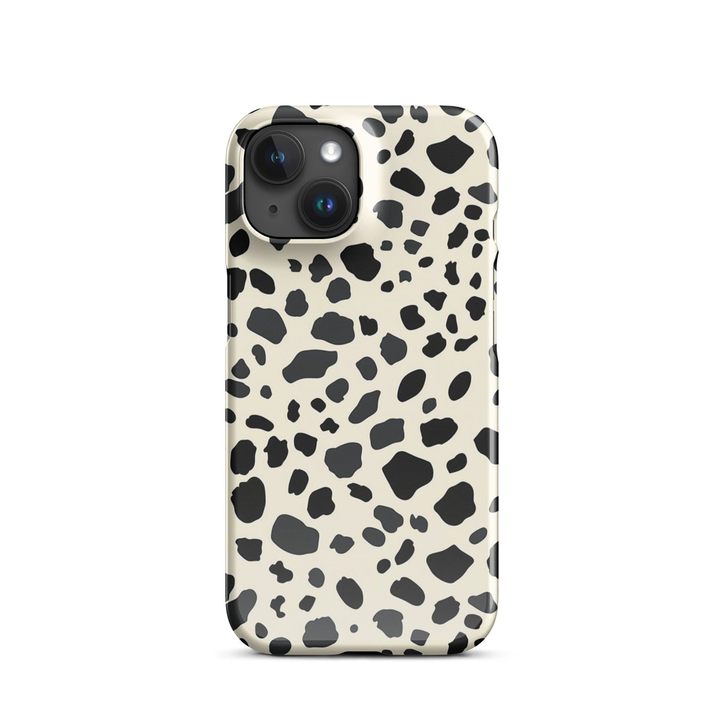 Leopard Print Phone case for iPhone-30