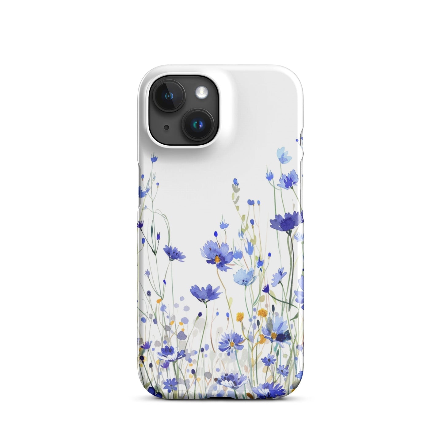 Watercolor Phone case for iPhone-30