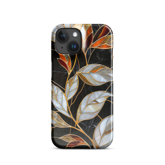 Stained GLass Phone case for iPhone-30