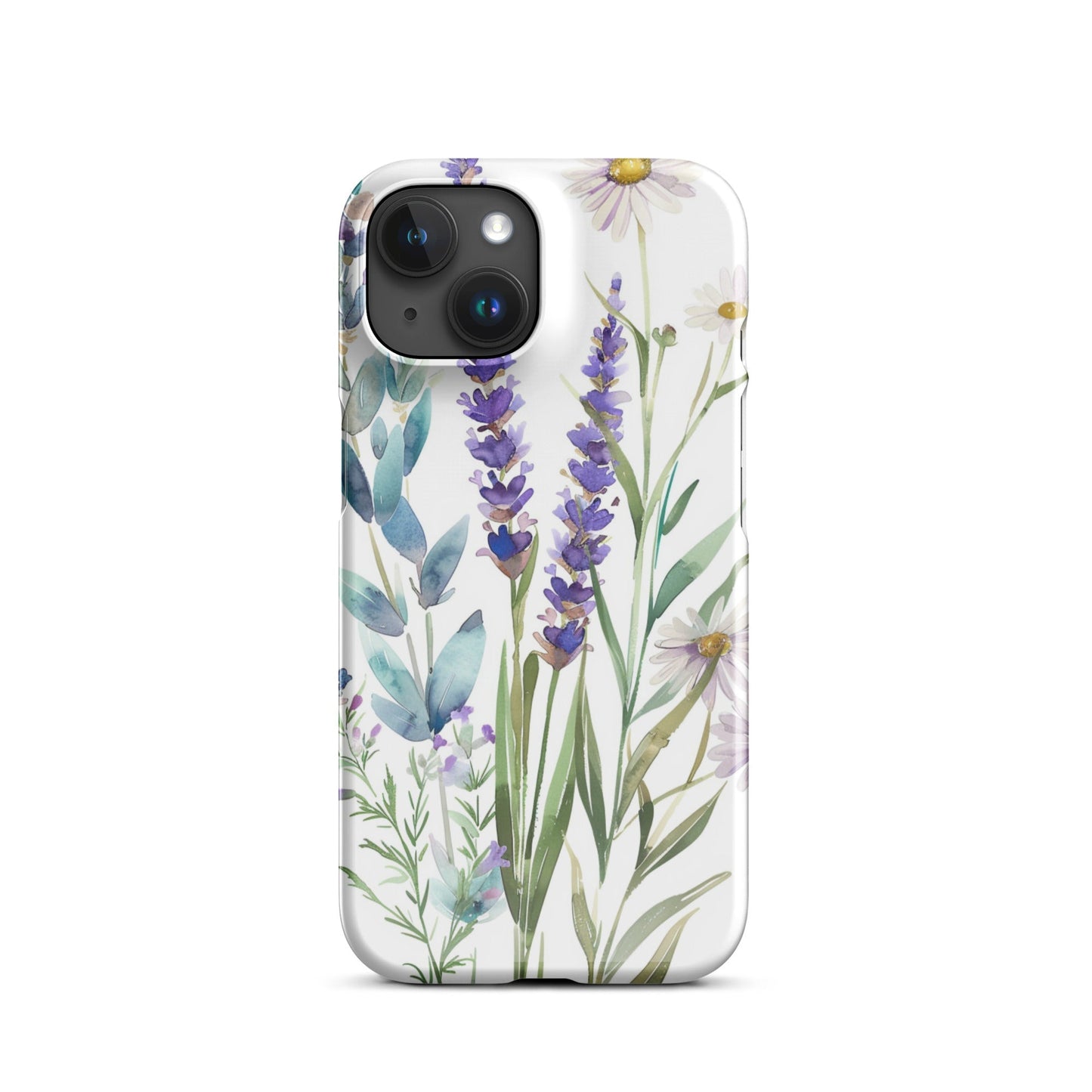 Lavender Phone case for iPhone-30