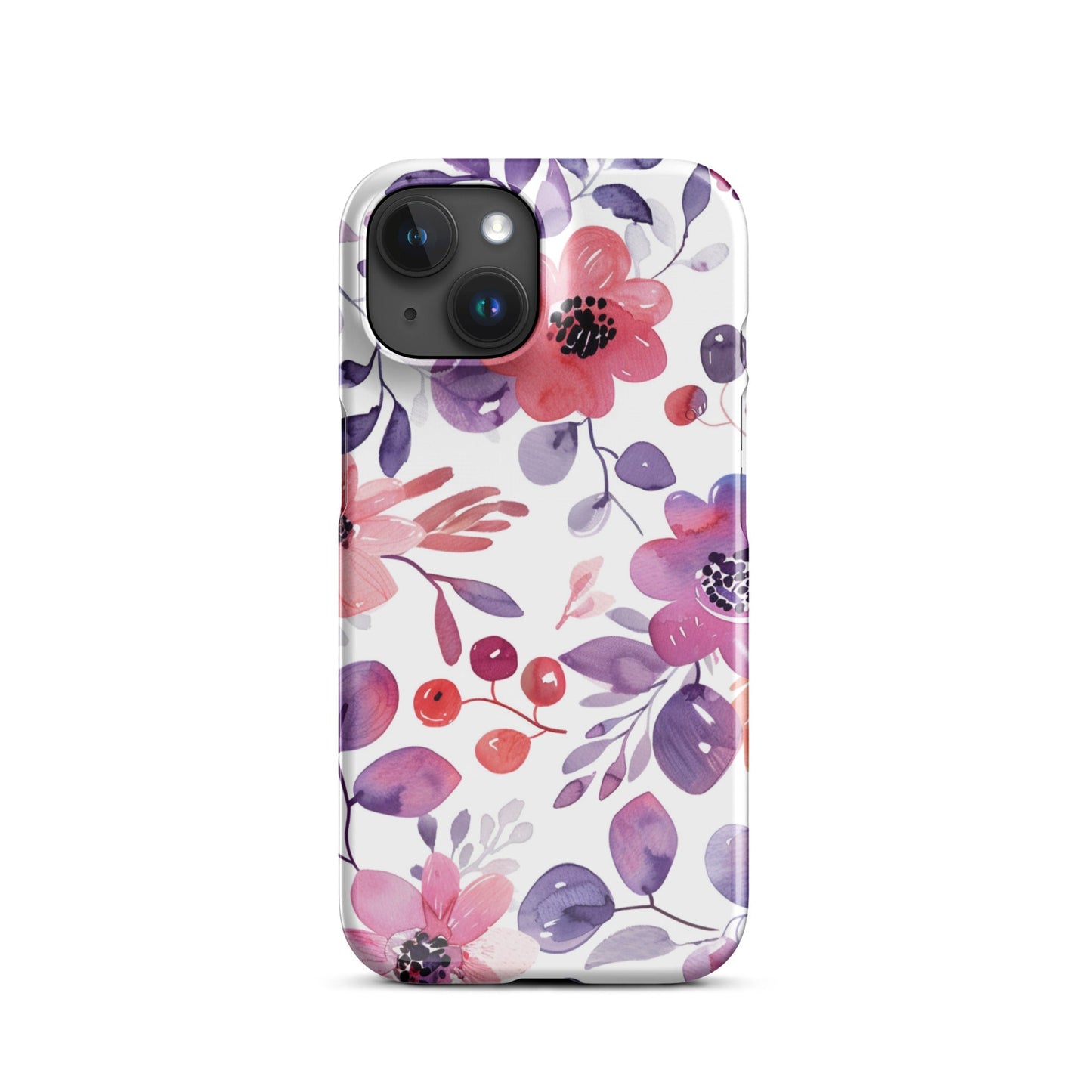 Pastel Pink Phone case for iPhone-30